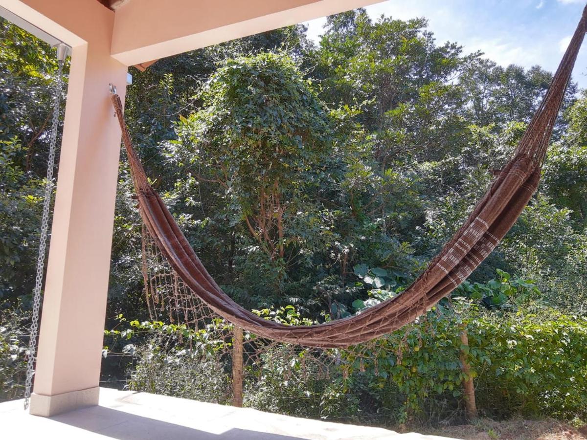 Chale Veredas E Buritis Pirenopolis Exterior photo