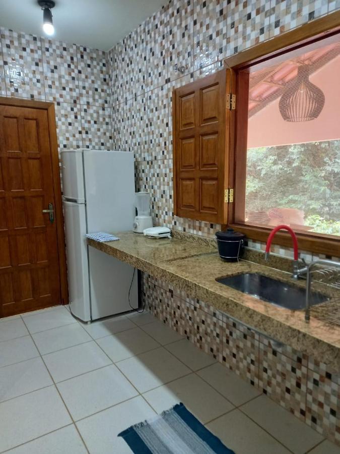 Chale Veredas E Buritis Pirenopolis Exterior photo